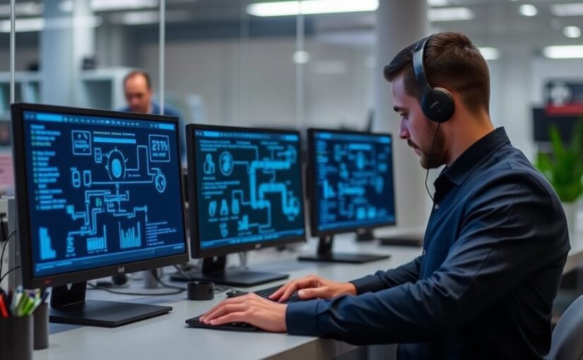 Beneficios De La Automatización Con Ia