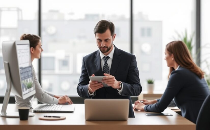Cómo Implementar Automatización Empresarial