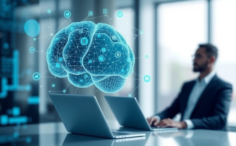 Casos De Uso De La Inteligencia Artificial Empresarial