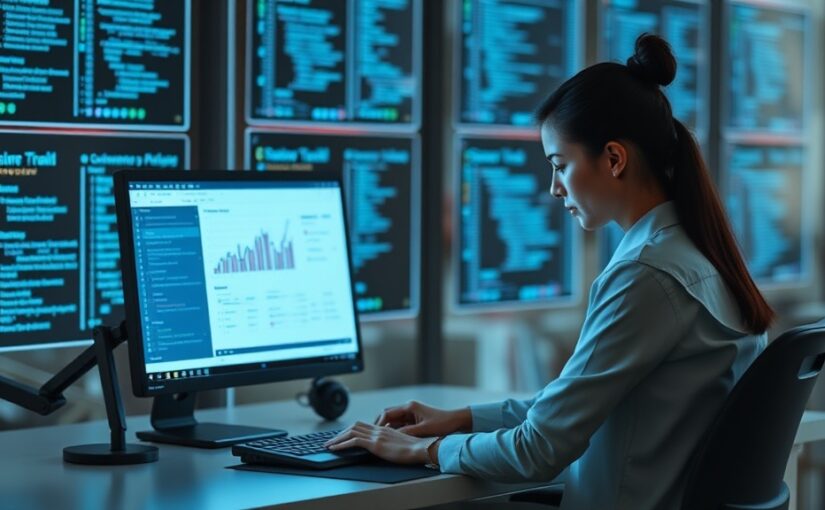Automatización De Tareas Repetitivas Con Ia