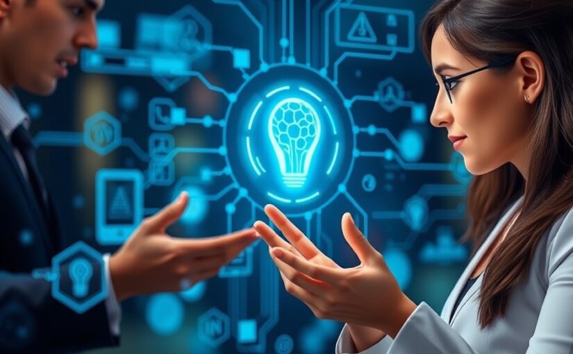 Beneficios De La Inteligencia Artificial Para Empresas