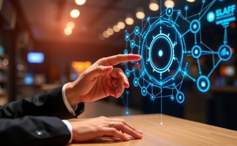 Tendencias De Inteligencia Artificial Para Empresas En 2026