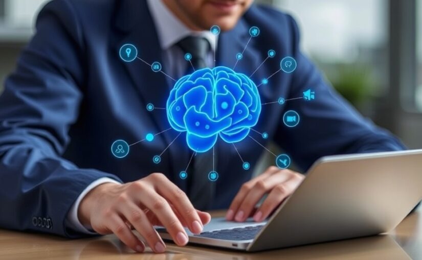 Herramientas De Automatización Con Inteligencia Artificial