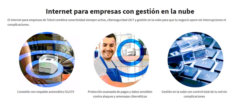 Transformando la Conectividad Empresarial: La Solución de Telcel
