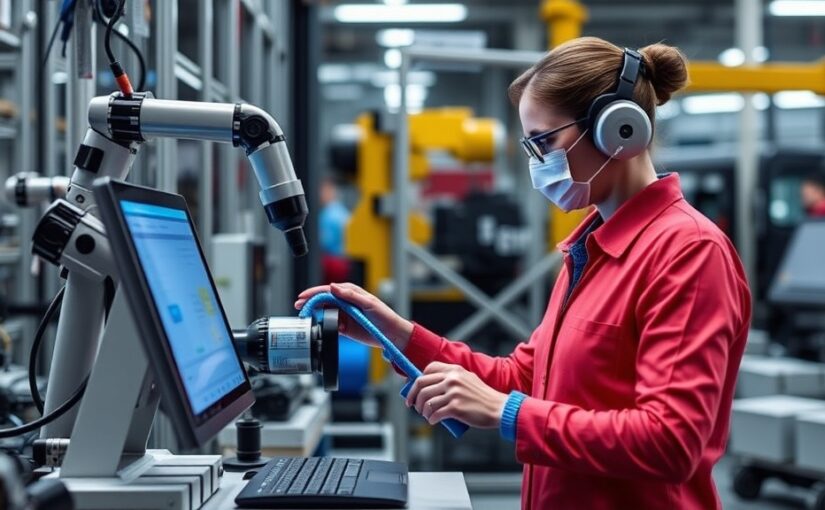 La Automatización Con Ia Gana Protagonismo En El Entorno Empresarial