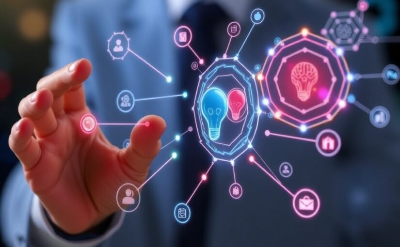 Estrategias Para Adoptar Inteligencia Artificial