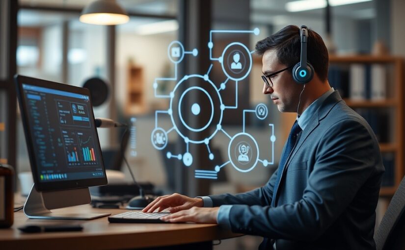 Automatización Inteligente Para Pequeñas Empresas