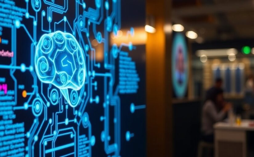Innovaciones En Inteligencia Artificial Para Pequeñas Empresas